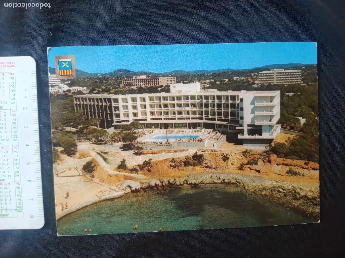 Postales: Ibiza, Santa Eulalia, Islas Baleares - Foto 1