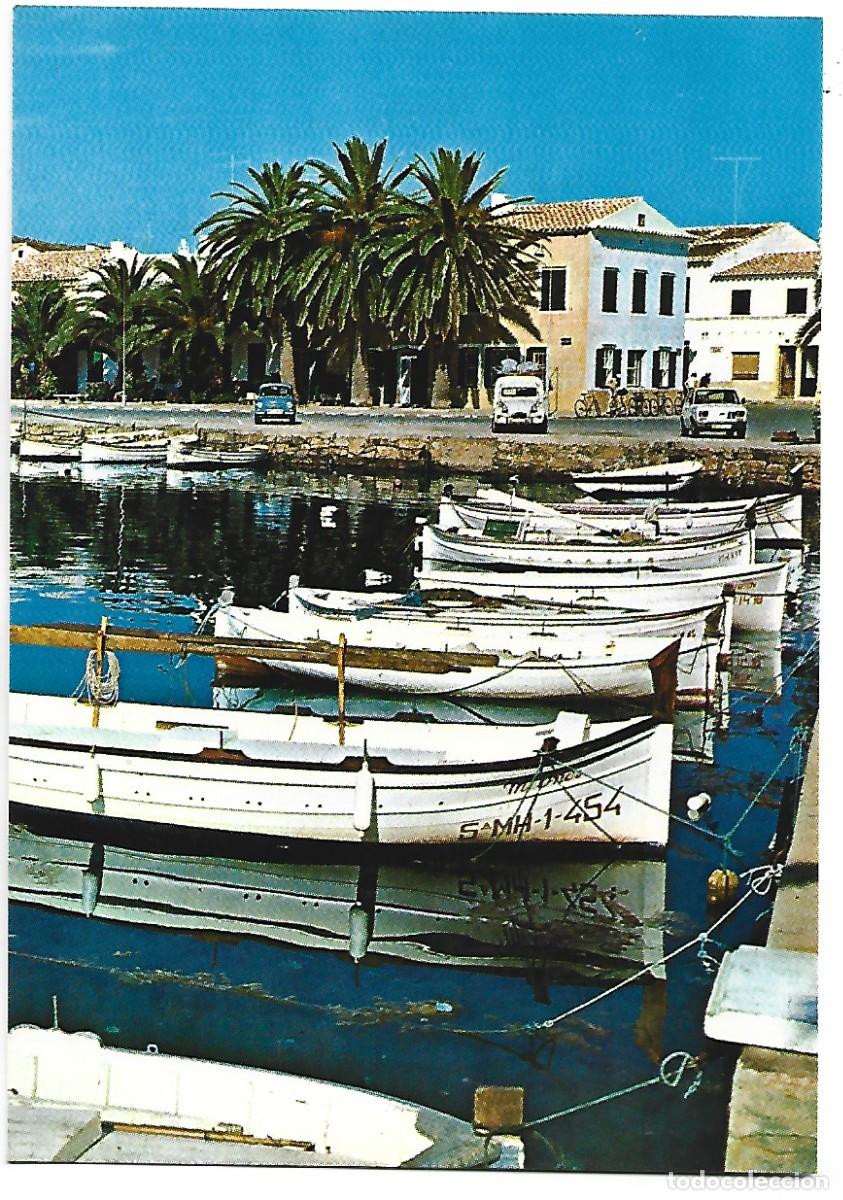 Postales: FORNELLS.- MENORCA / BALEARES - Foto 1