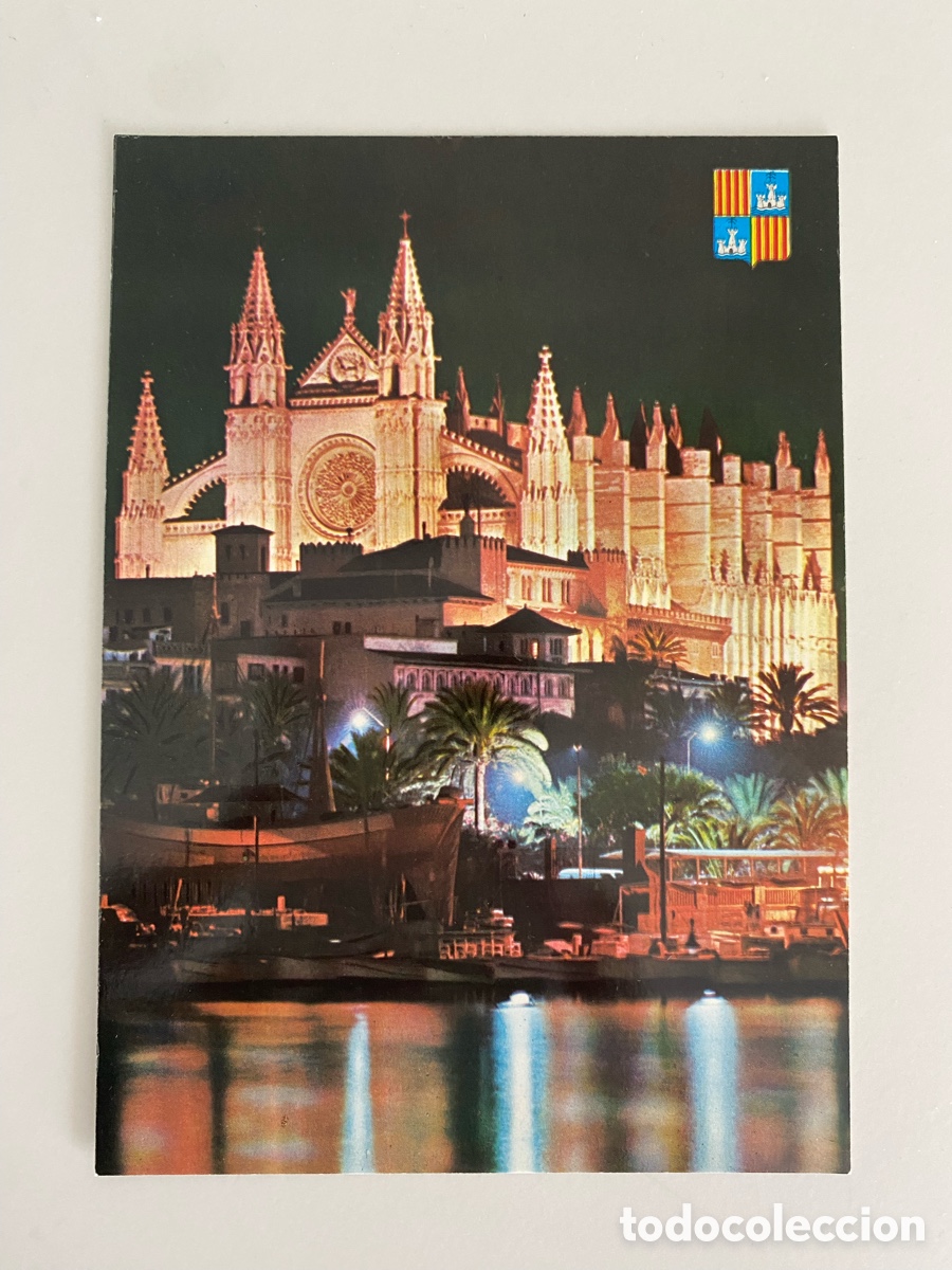 Postales: Postal Palma de Mallorca - Foto 1