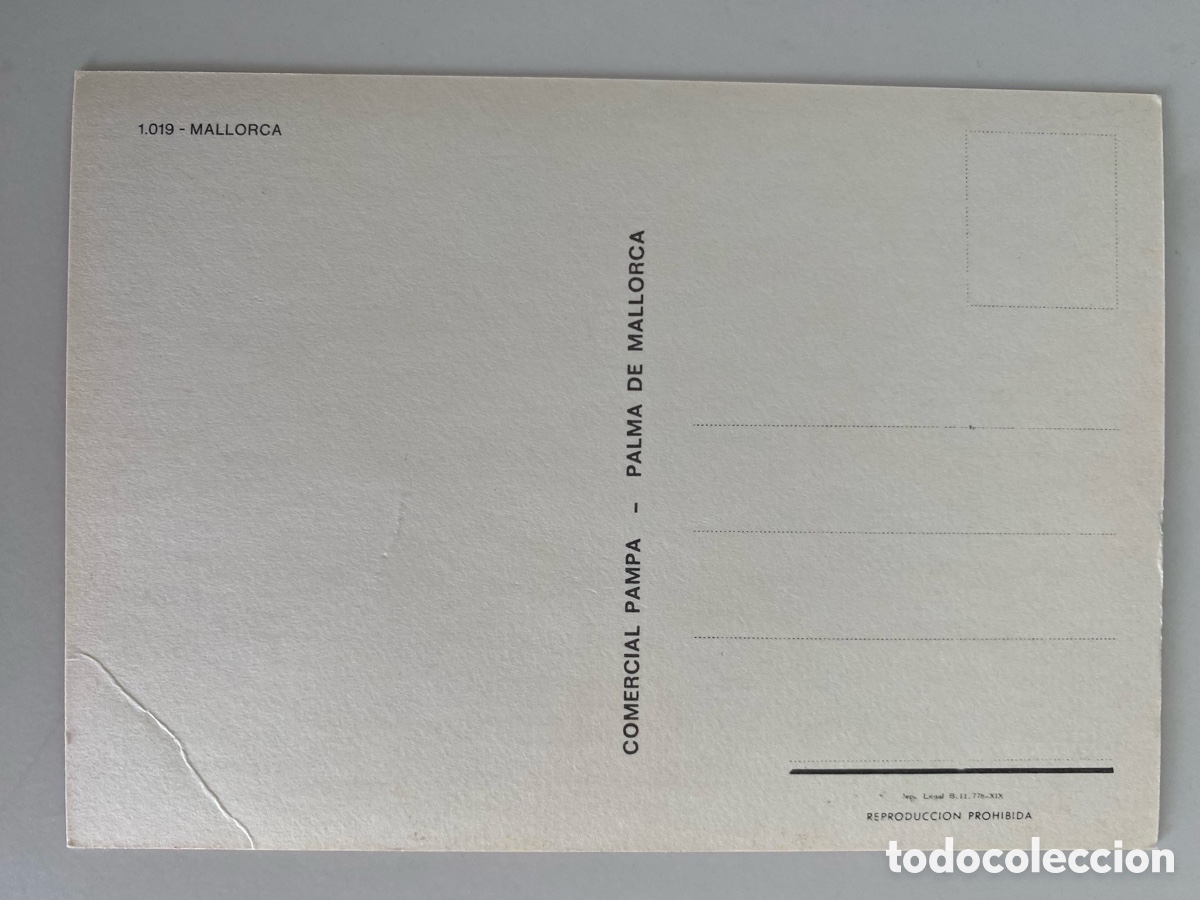 Postales: Postal Mallorca , varias im&aacute;genes - Foto 2