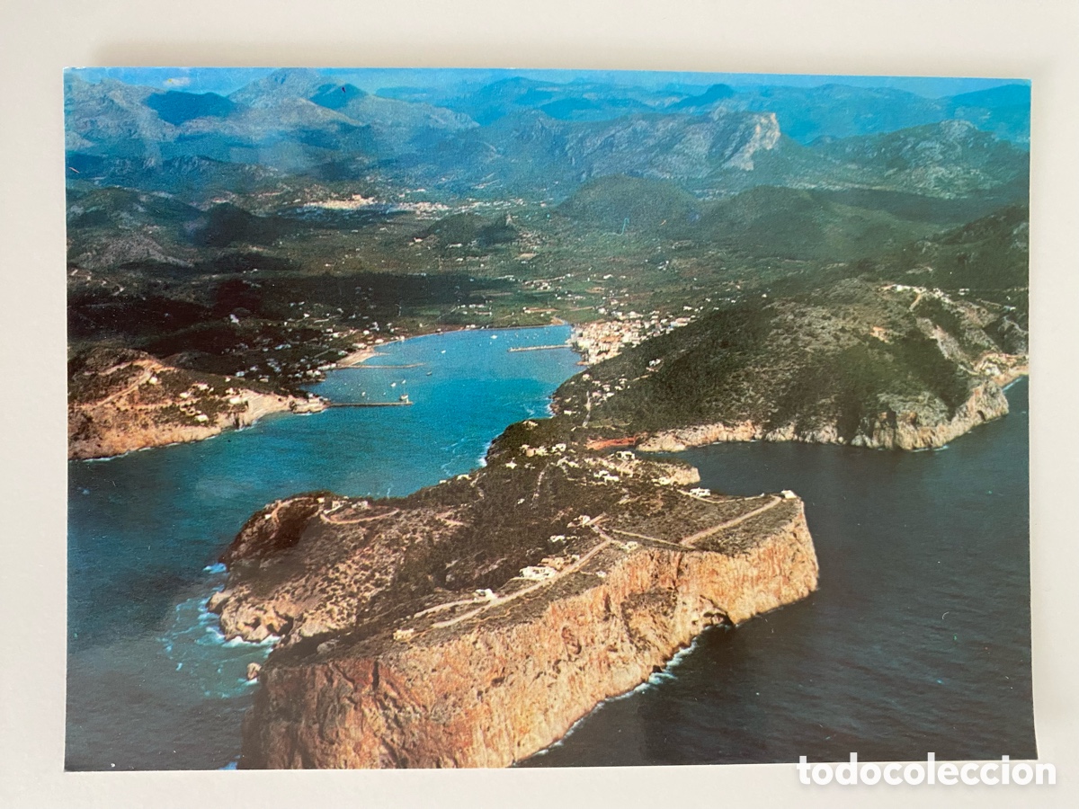 Postales: Postal Puerto de Andraix . Mallorca - Foto 1