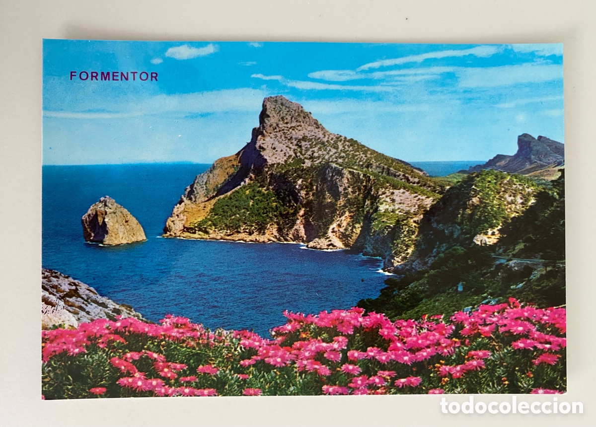 Postales: Postal Formentor . Mallorca - Foto 1