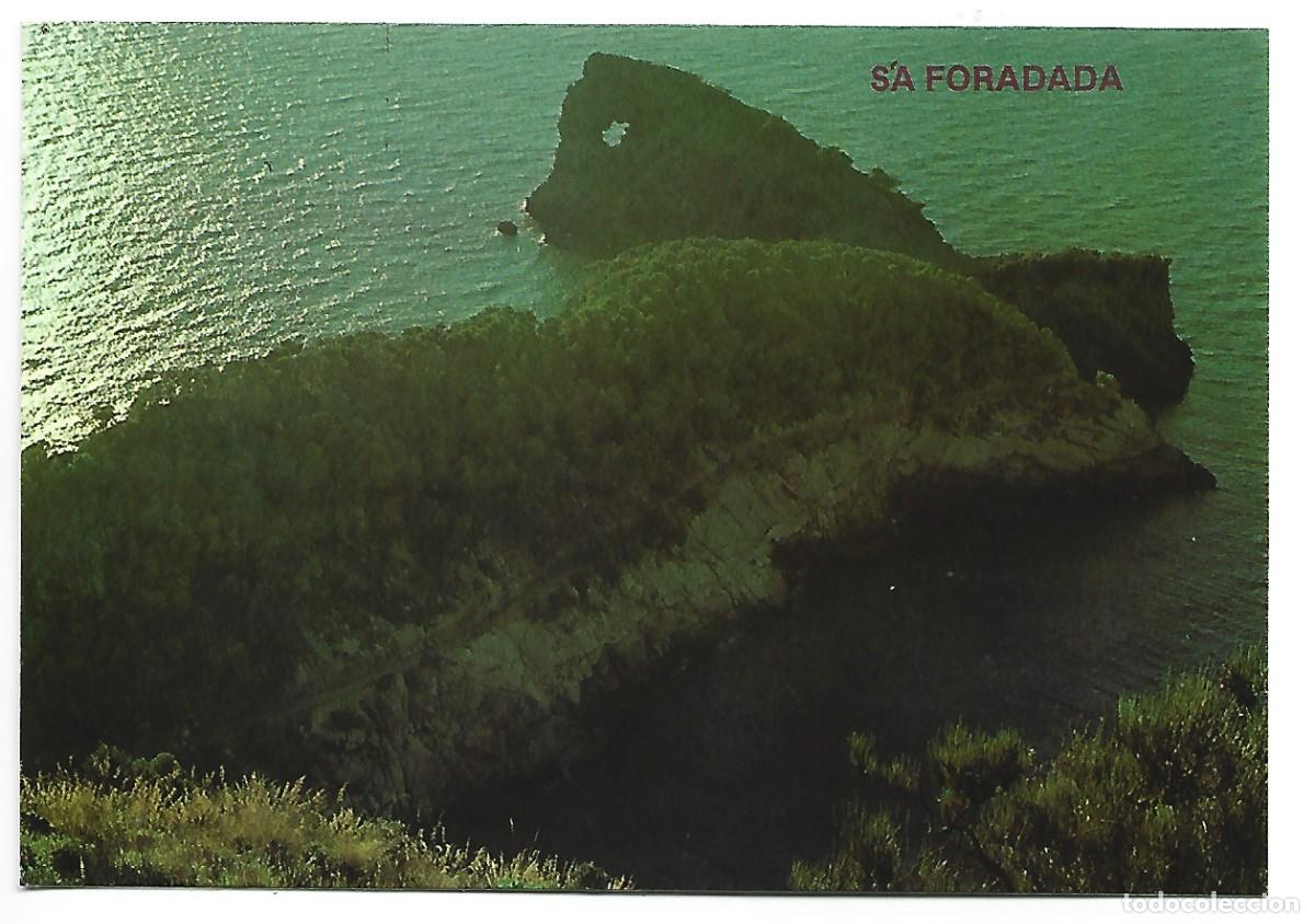 Postales: S&acute;A FORADADA.- MALLORCA - Foto 1