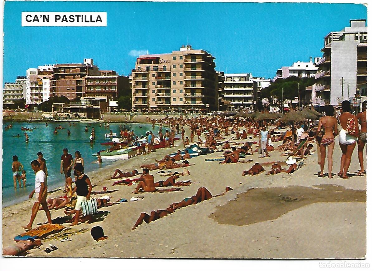 Postales: CA&acute;N PASTILLA.- MALLORCA - Foto 1