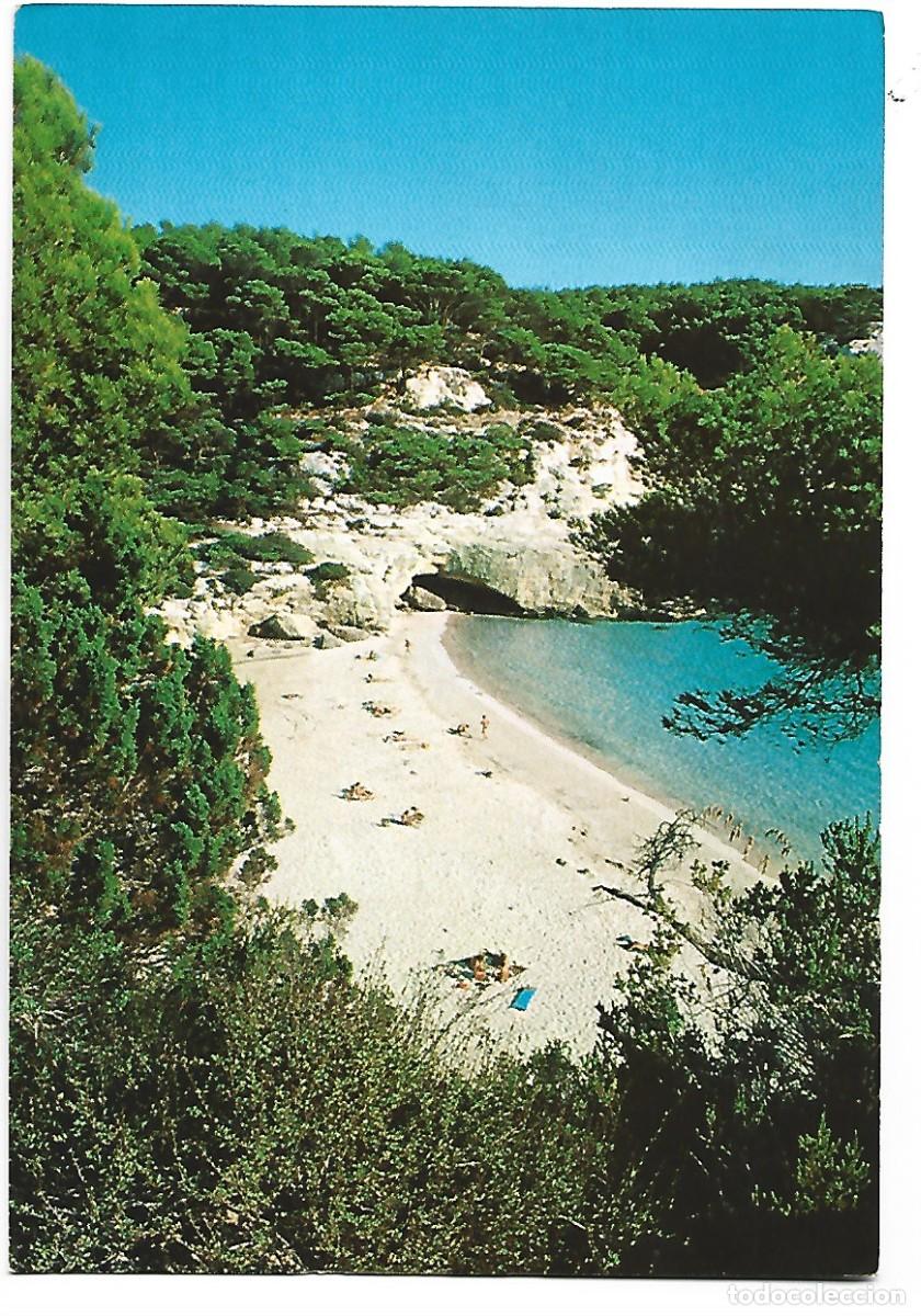 Postales: CALA MITJANA.- MENORCA - Foto 1
