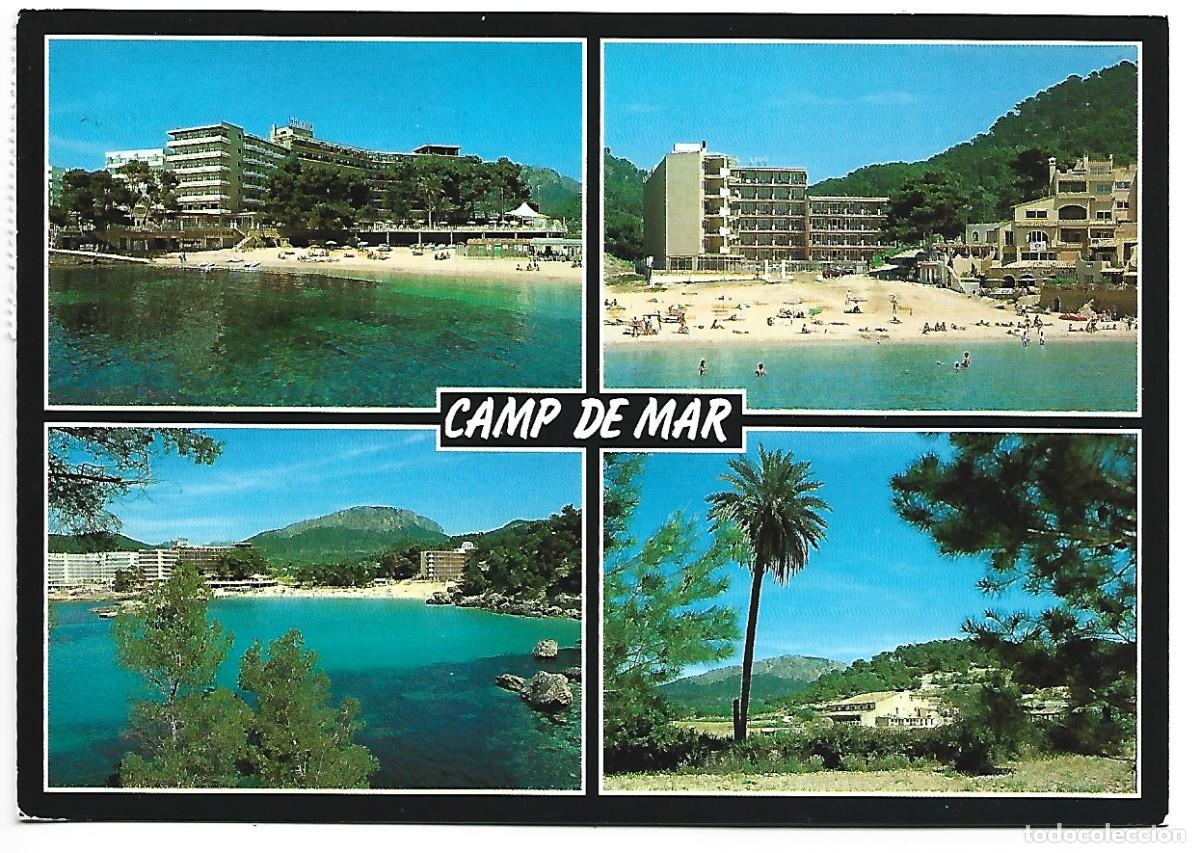 Postales: CAMP DE MAR.- MALLORCA - Foto 1