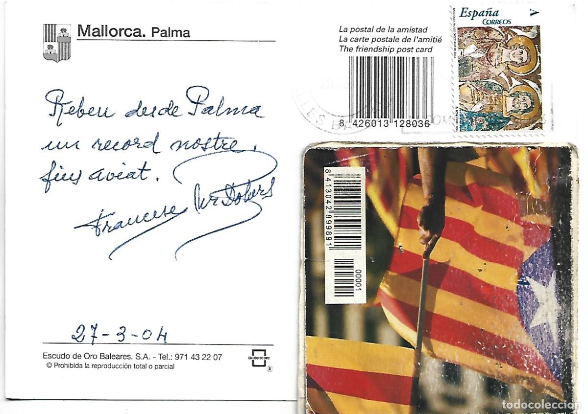 Postales: PALMA / MALLORCA.- BALEARES - Foto 2