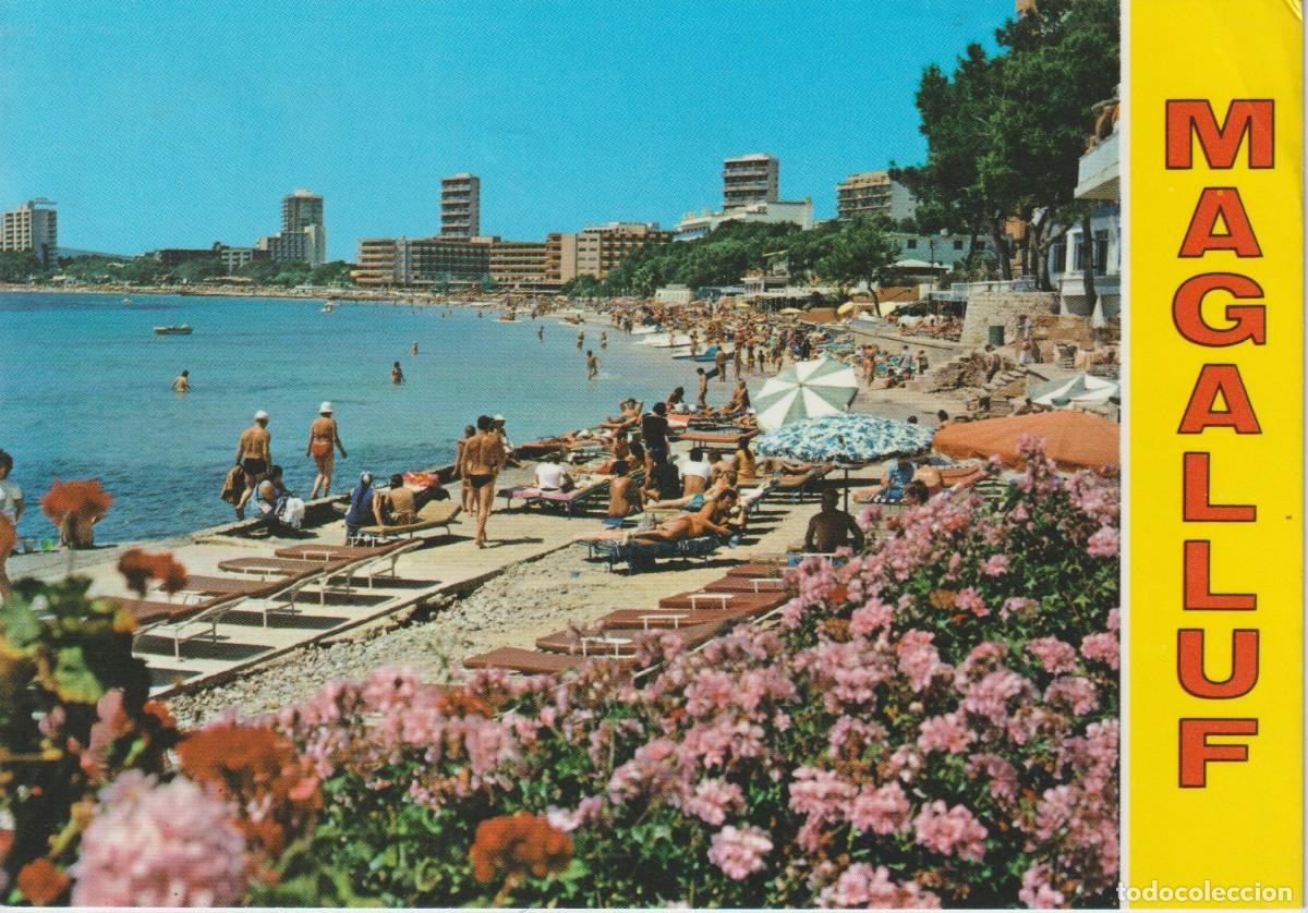 Postales: (50) MAGALLUF. MALLORCA - Foto 1