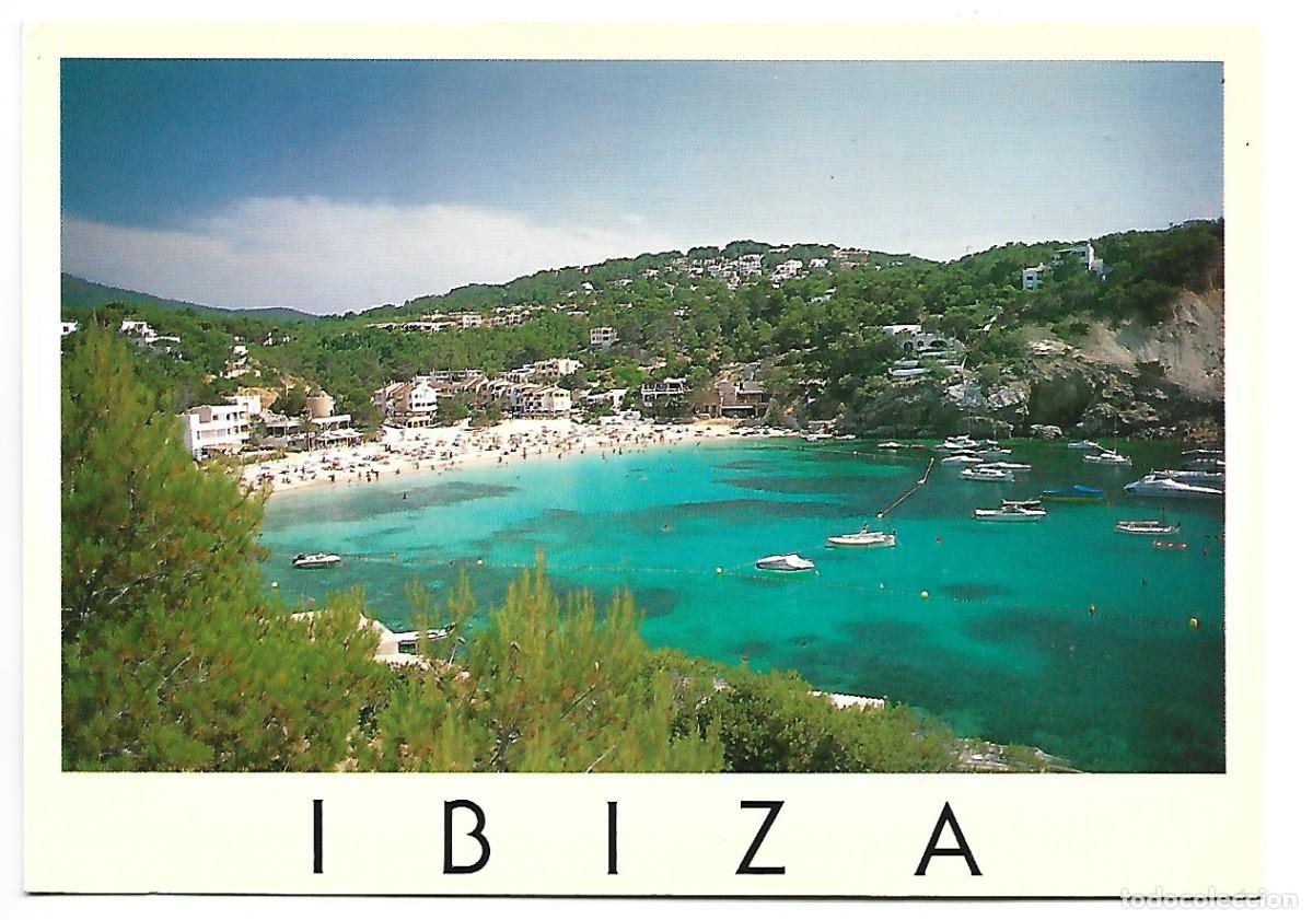 Postales: CALA VADELLA.- IBIZA - Foto 1