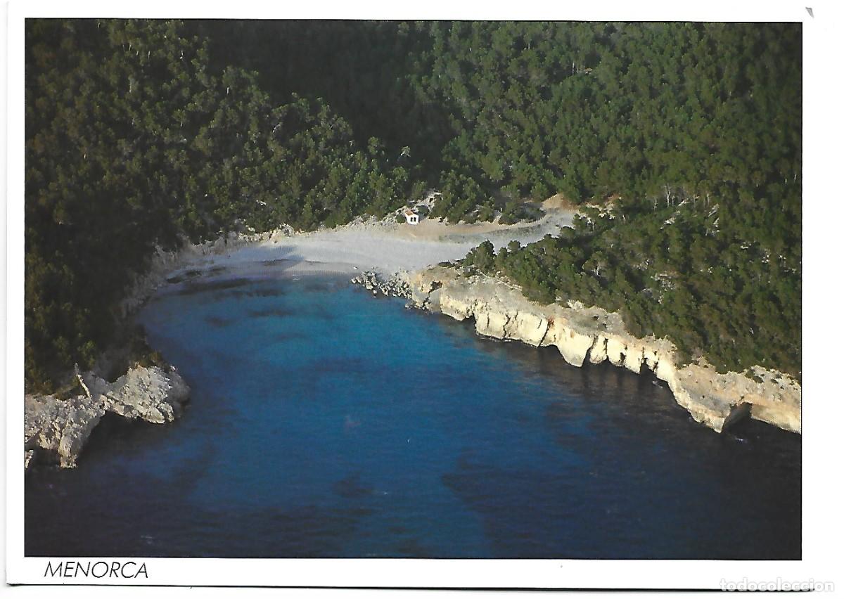 Postales: CALA ESCORXADA.- MENORCA - Foto 1