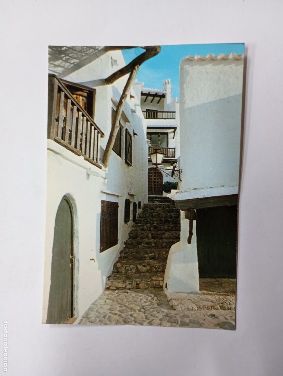 Postales: POSTAL DE MENORCA. BINIBECA VELL. TDKP27K - Foto 1