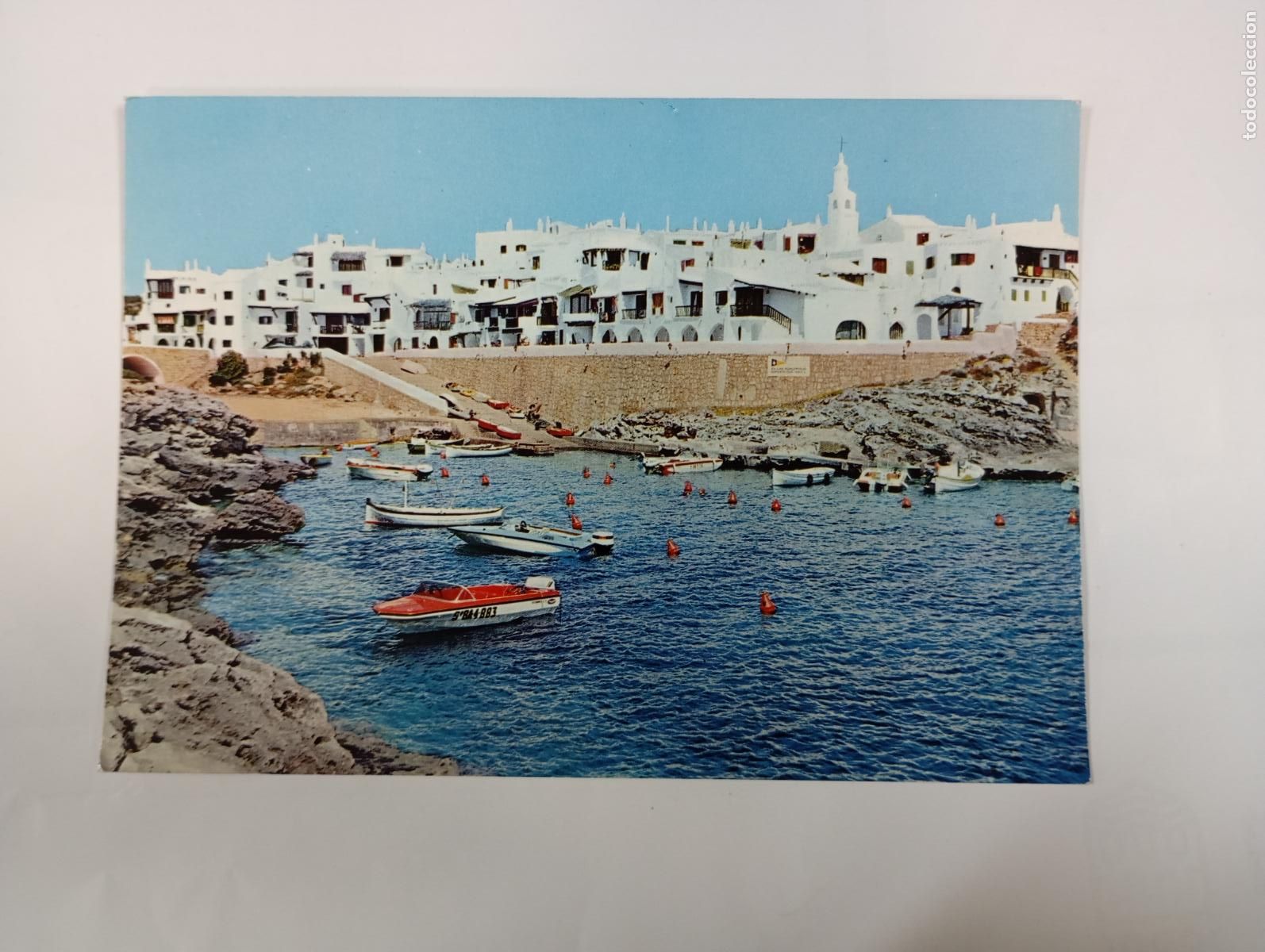 Postales: POSTAL DE BINIBECA. BALEARES. TDKP27M - Foto 1