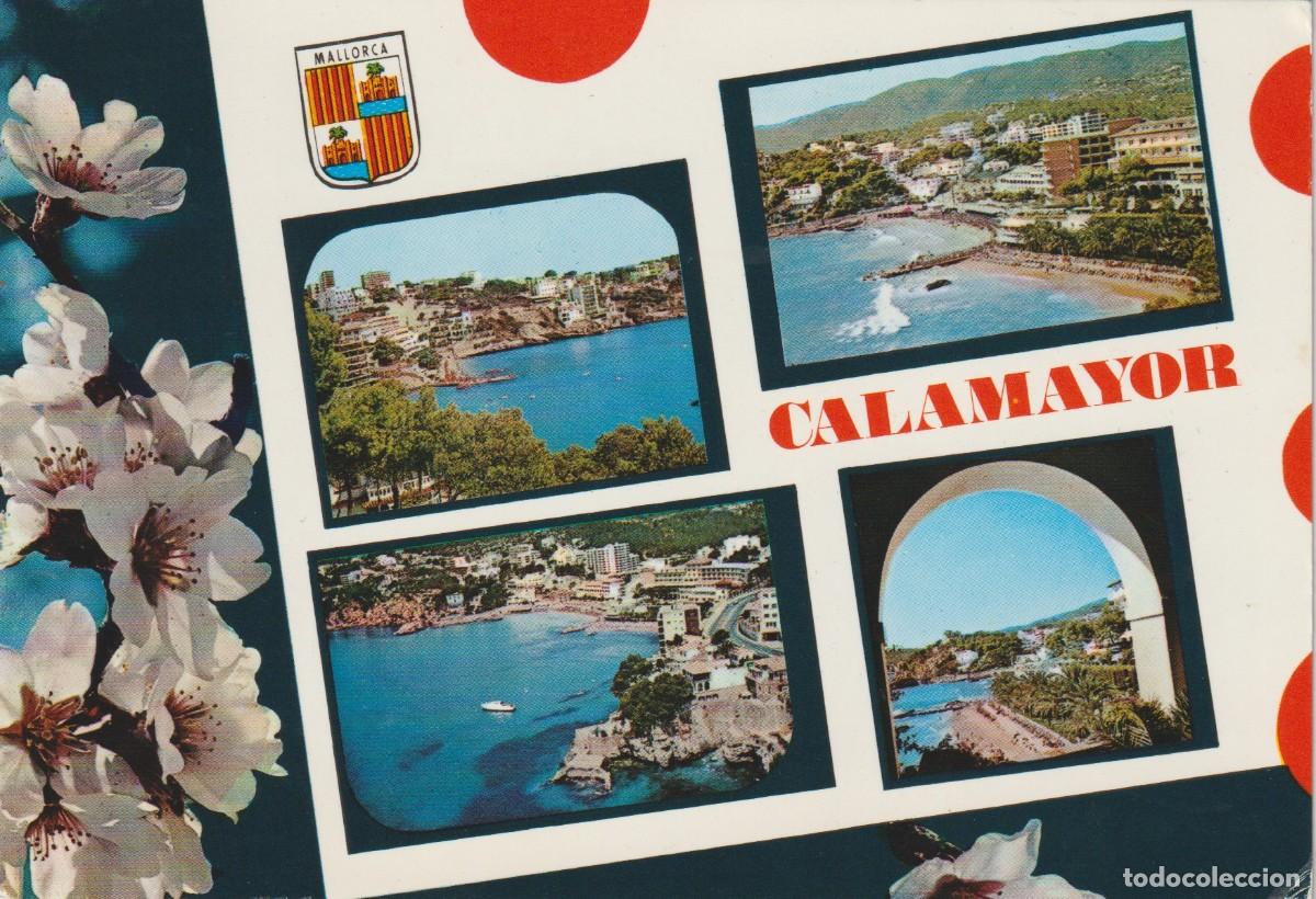 Postales: (1113) CALAMAYOR. MALLORCA - Foto 1