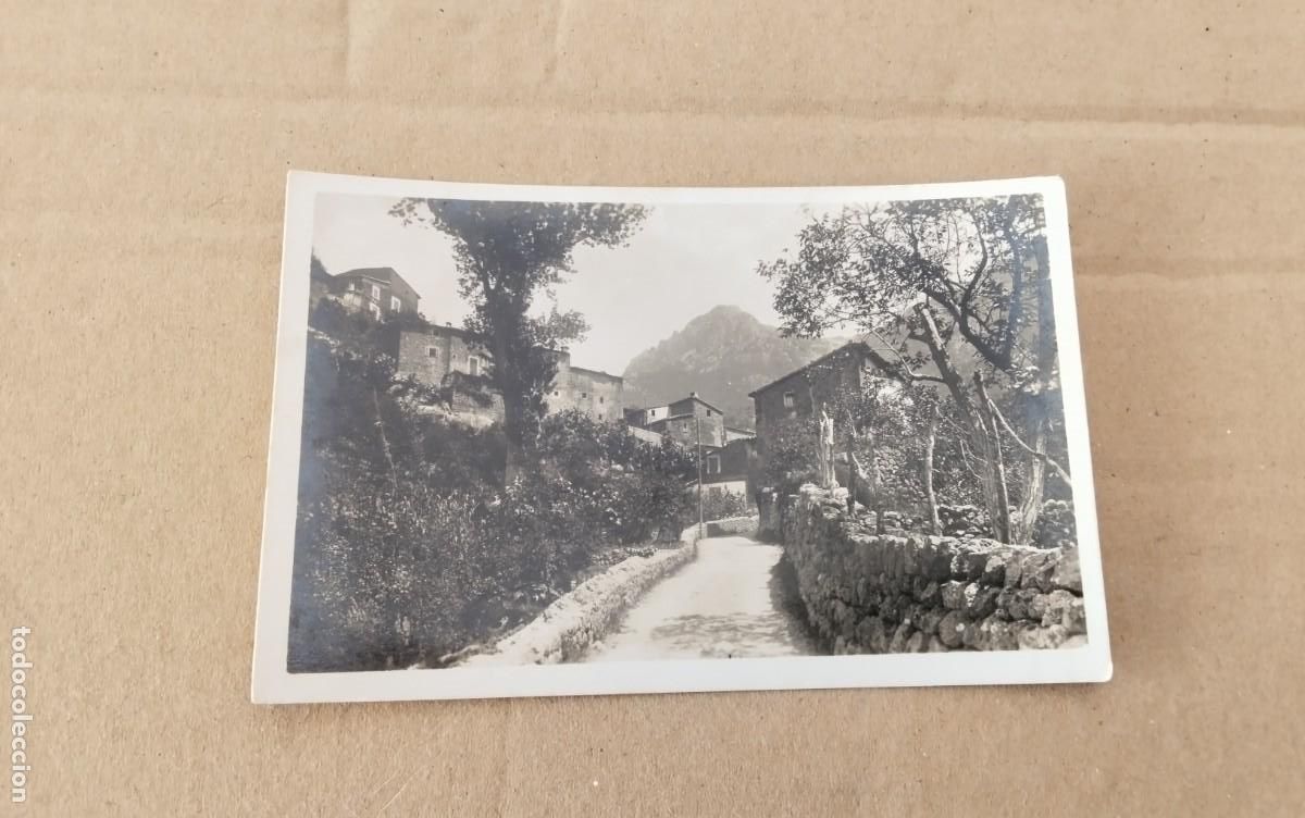 Postales: DEYA , POSTAL ANTIGUA , BLANCO Y NEGRO - Foto 1
