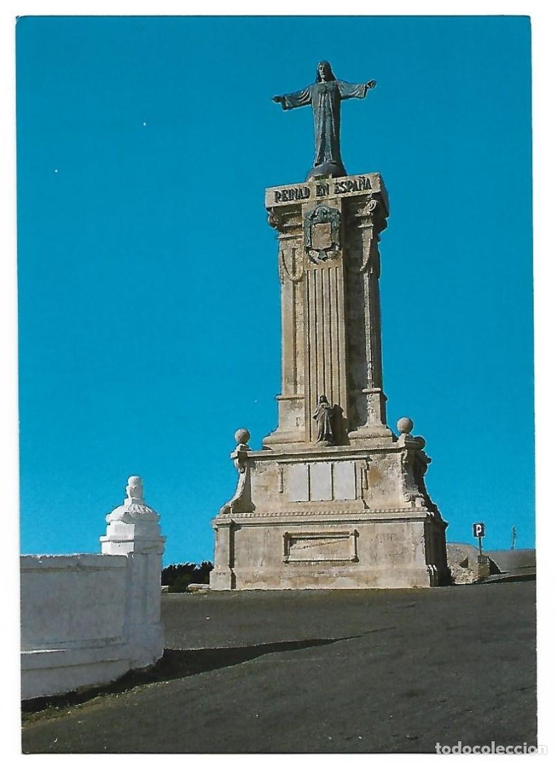Postales: MONTE TORO.- MENORCA - Foto 1