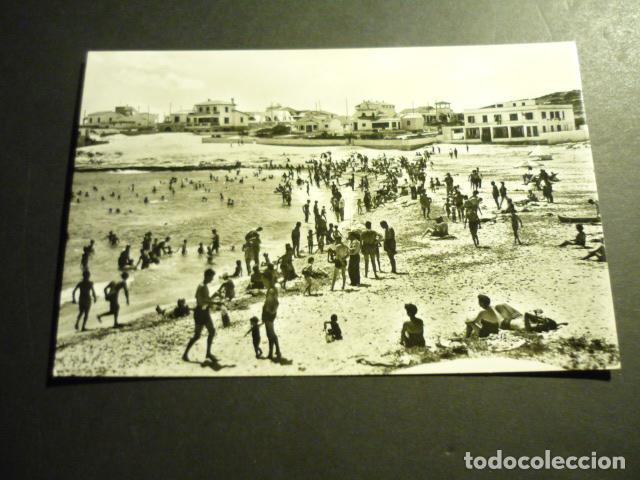 Postales: MENORCA PLAYA DE PUNTA PRIMA - Foto 1