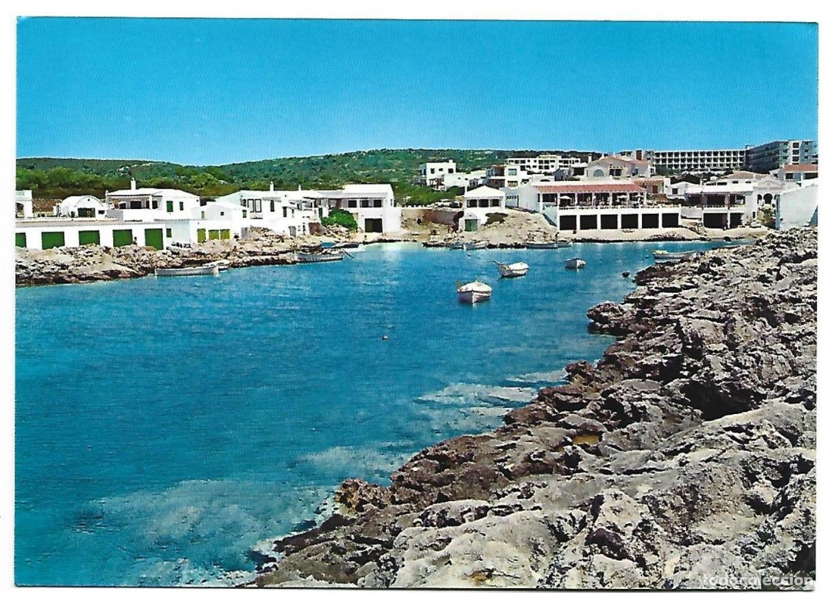 Postales: CALA BINIANCOLLA.- MENORCA - Foto 1