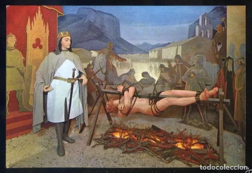 Cartoline: Binissalem *Museo Historial de Mallorca* Ed. Casa Planas n&ordm; MH-9. Nueva.