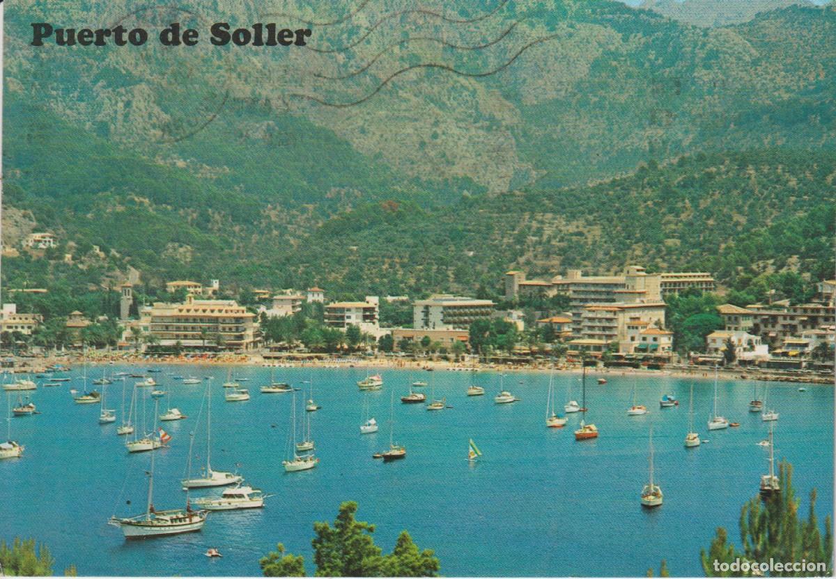 Postales: (387) PUERTO DE SOLLER. MALLORCA - Foto 1