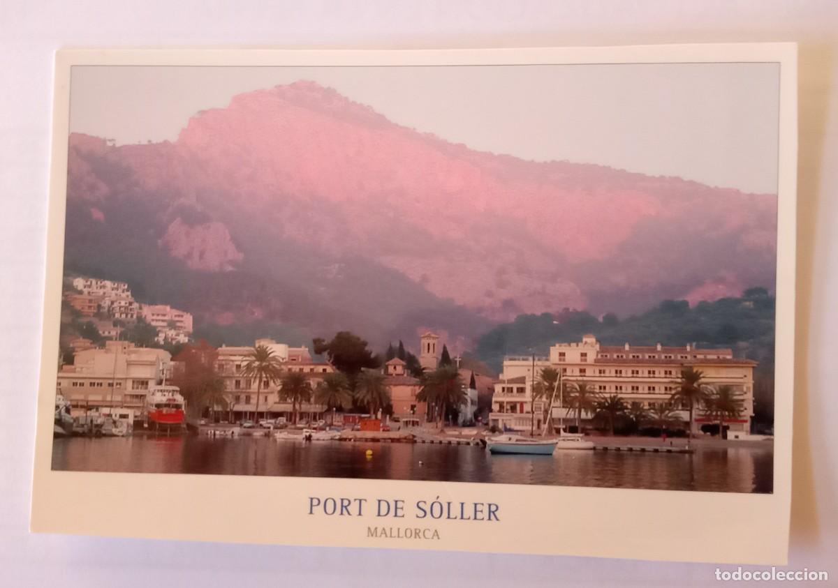 Postales: POME5 07362 PUERTO DE SOLLER MALLORCA - Foto 1