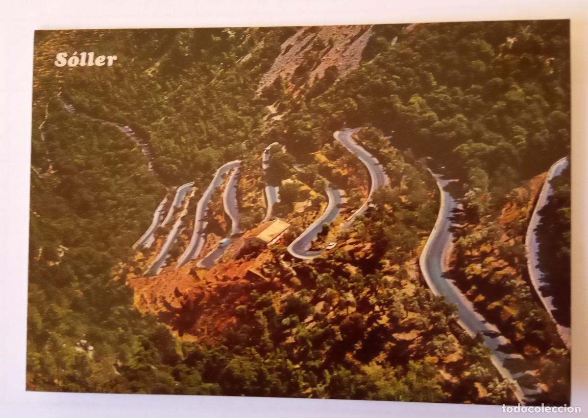 Postales: POME5 07360 SOLLER MALLORCA - Foto 1