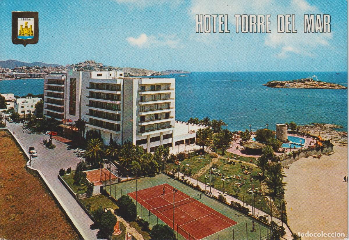 Postales: (449) IBIZA. HOTEL TORRE DEL MAR - Foto 1