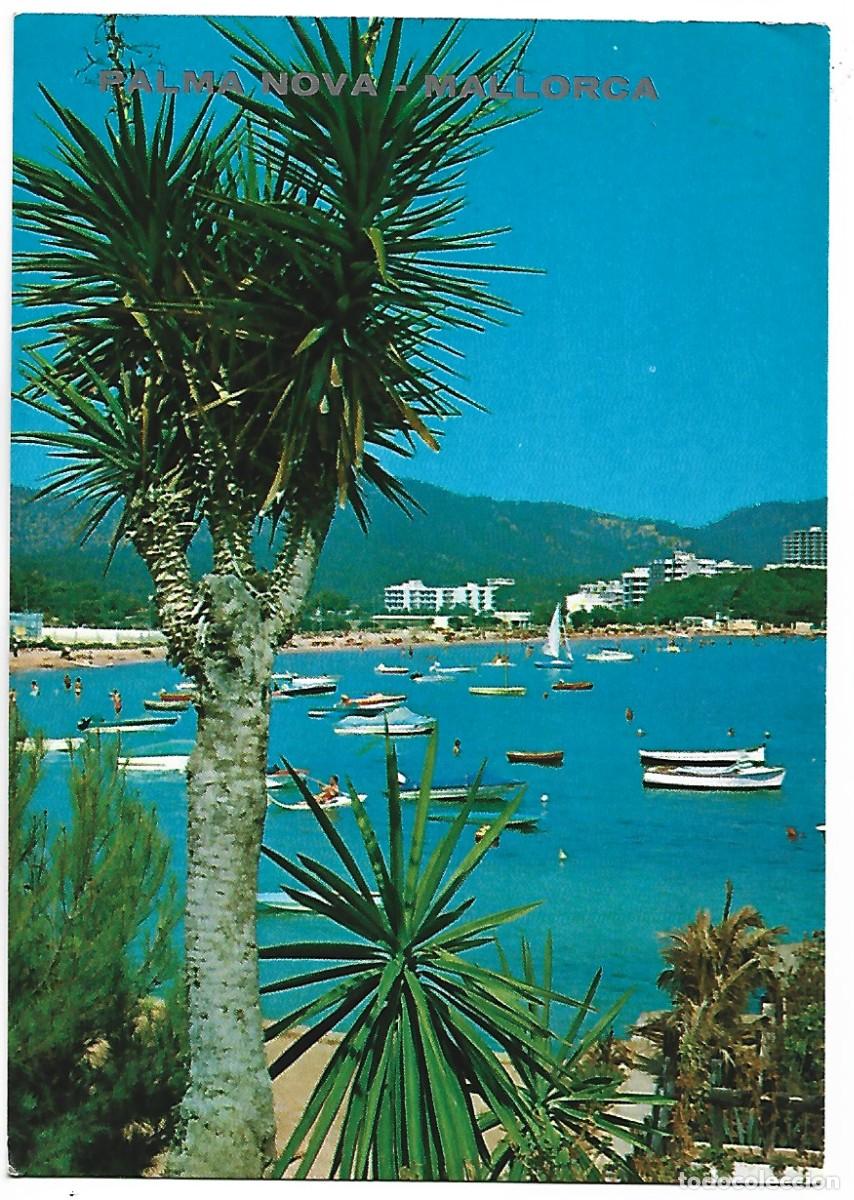 Postales: PALMANOVA.- MALLORCA - Foto 1