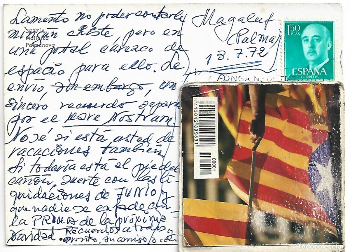 Postales: PALMANOVA.- MALLORCA - Foto 2