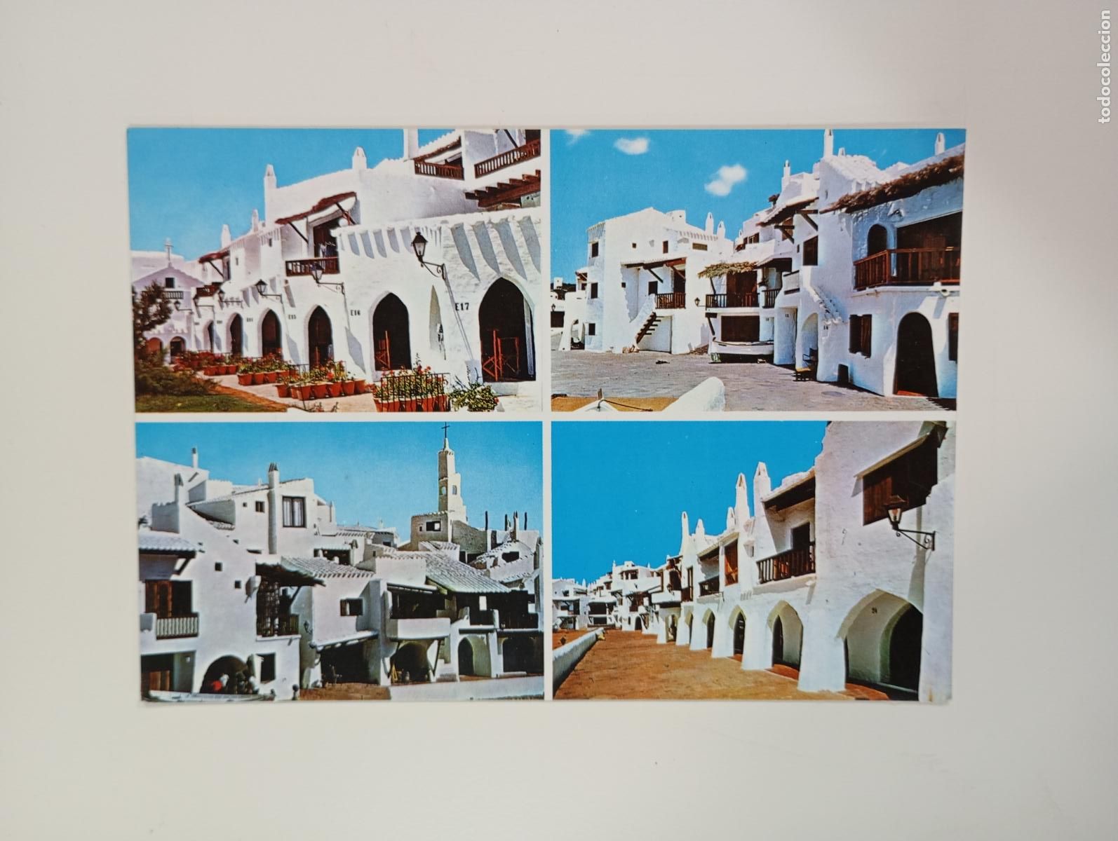 Postales: POSTAL DE BINIBECA. MENORCA. TDKP28B - Foto 1