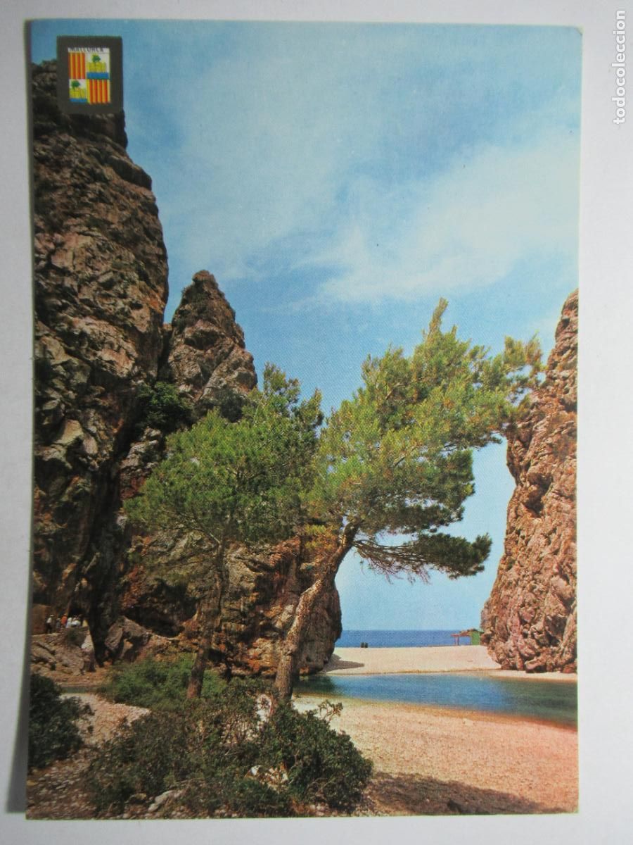 Postales: Mallorca - Torrente de Pareis. Playa - Foto 1