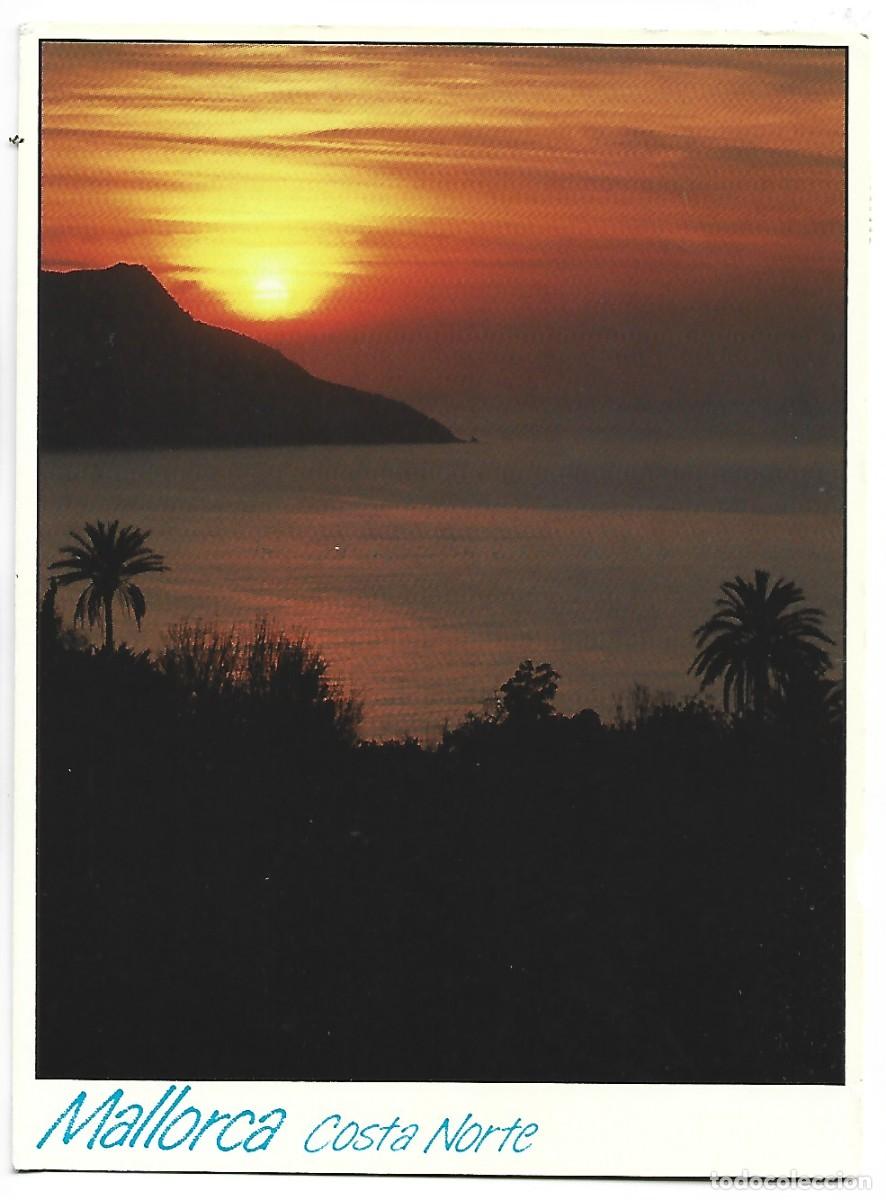 Postales: COSTA NORTE - MALLORCA - Foto 1