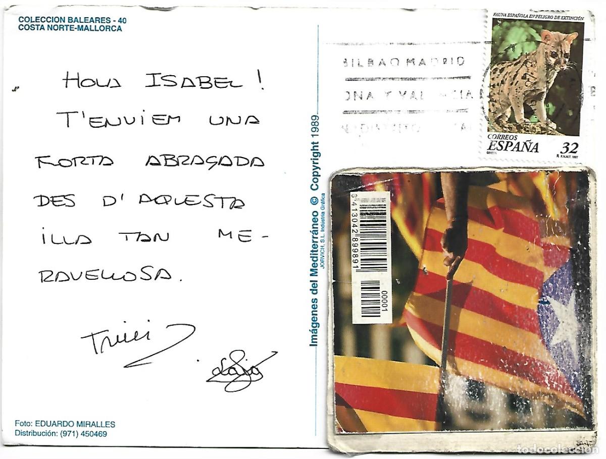 Postales: COSTA NORTE - MALLORCA - Foto 2