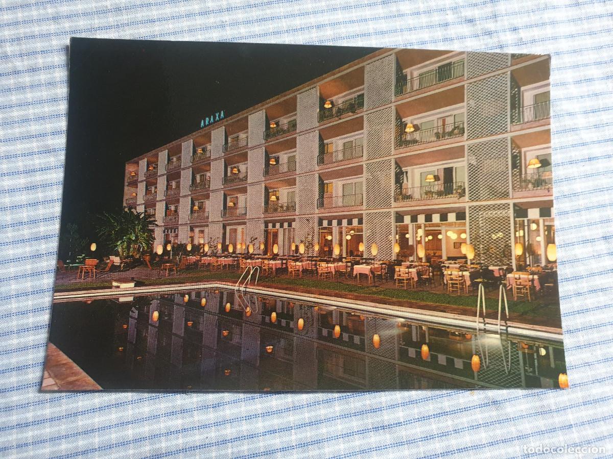 Postales: Postal Mallorca. Hotel Araxa - Foto 1