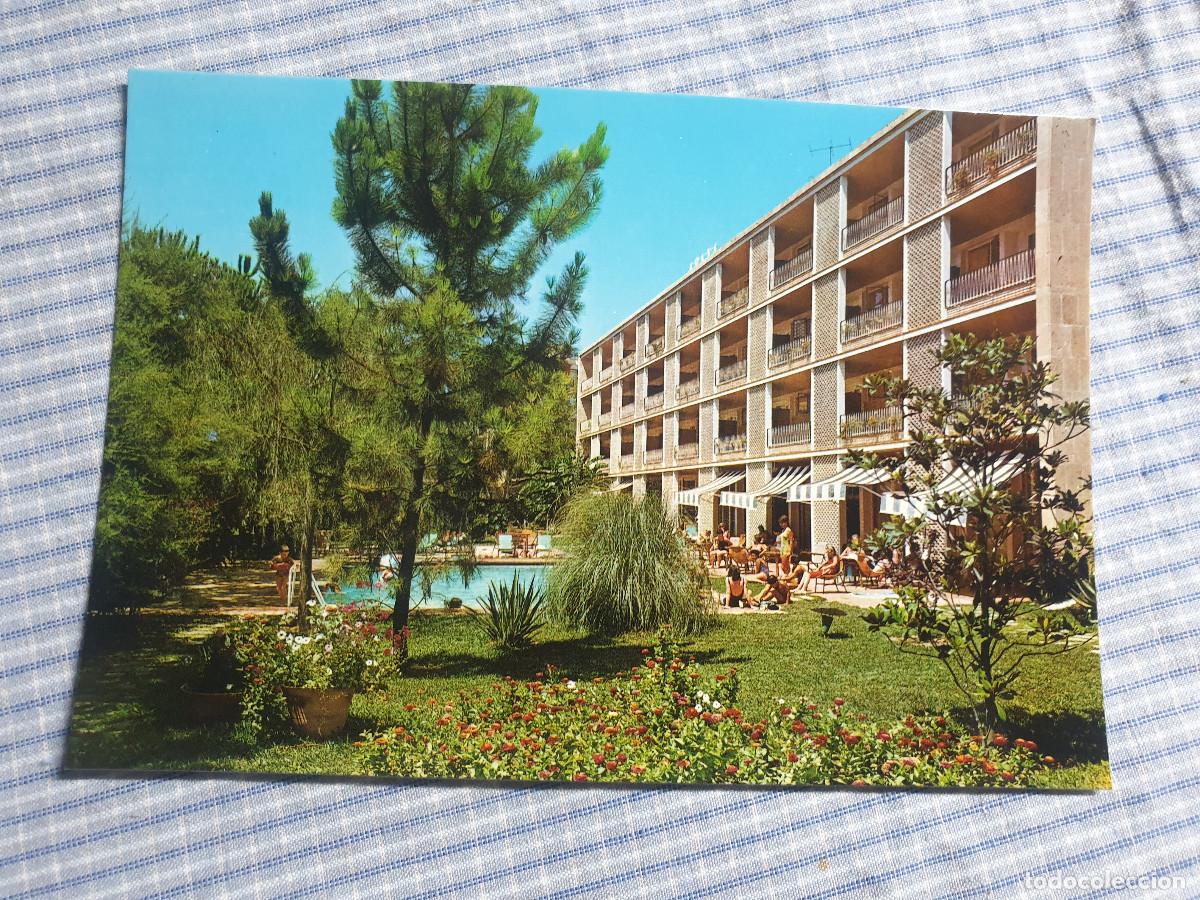 Postales: Postal Mallorca. Hotel Araxa - Foto 1