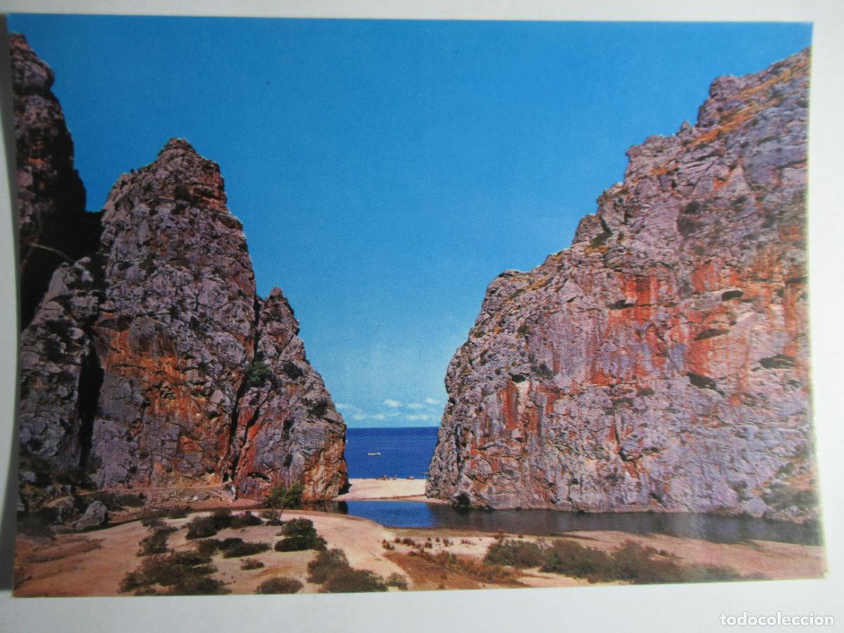 Postales: Mallorca - Sa Calobra - Foto 1