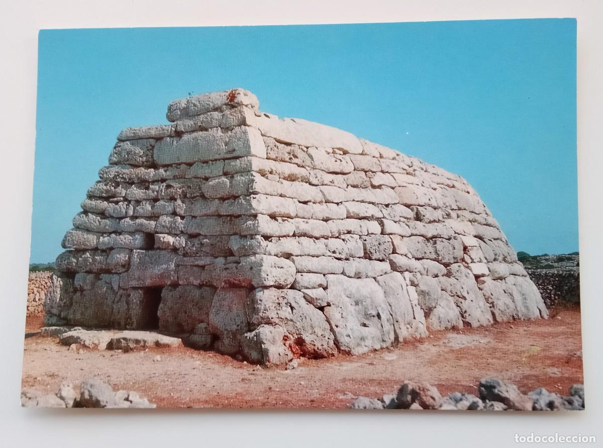 Postales: POME5 07448 MENORCA BALEARES - Foto 1