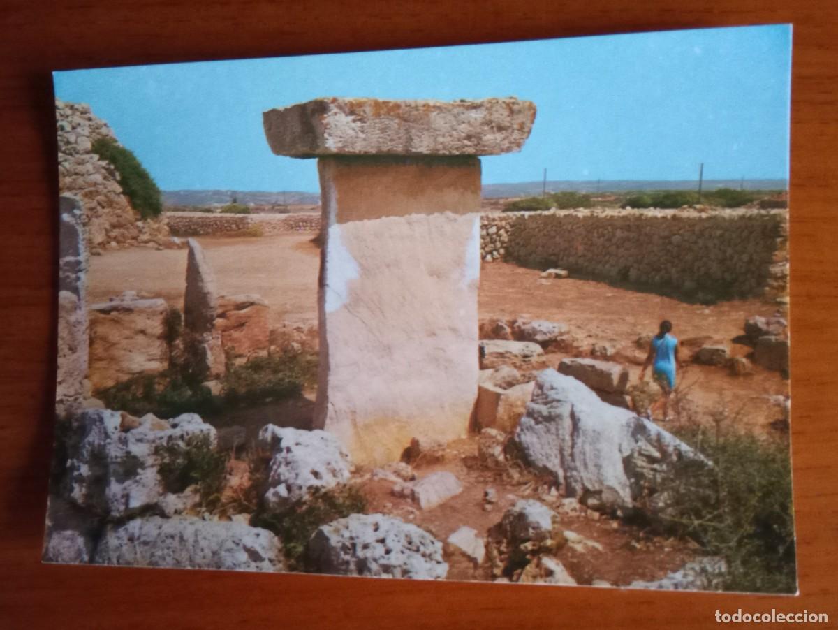 Postales: POME5 07474 MENORCA BALEARES - Foto 1