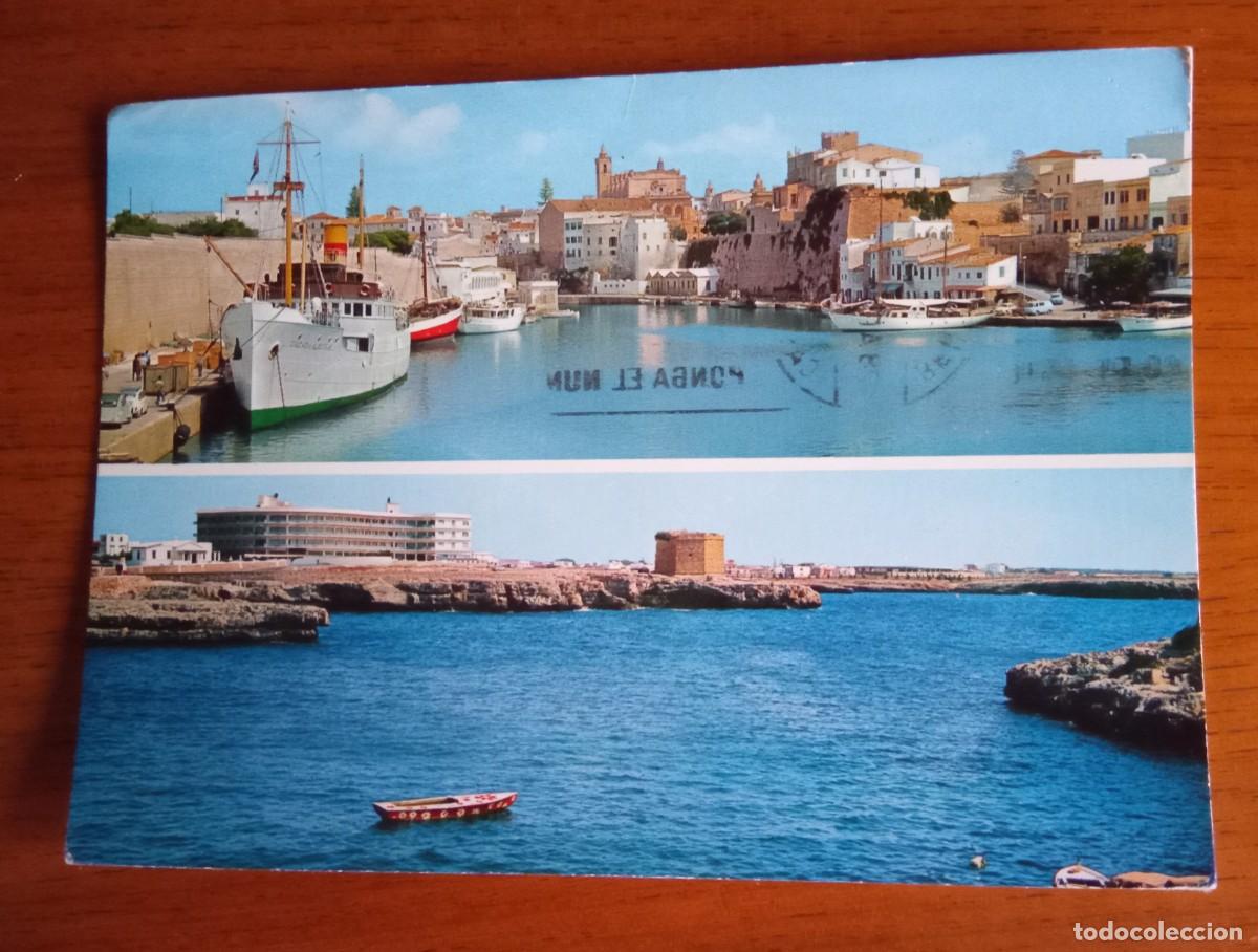 Postales: POME5 07461 MENORCA BALEARES - Foto 1