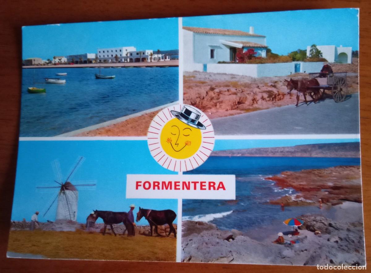 Postales: POME5 07409 FORMENTERA BALEARES - Foto 1