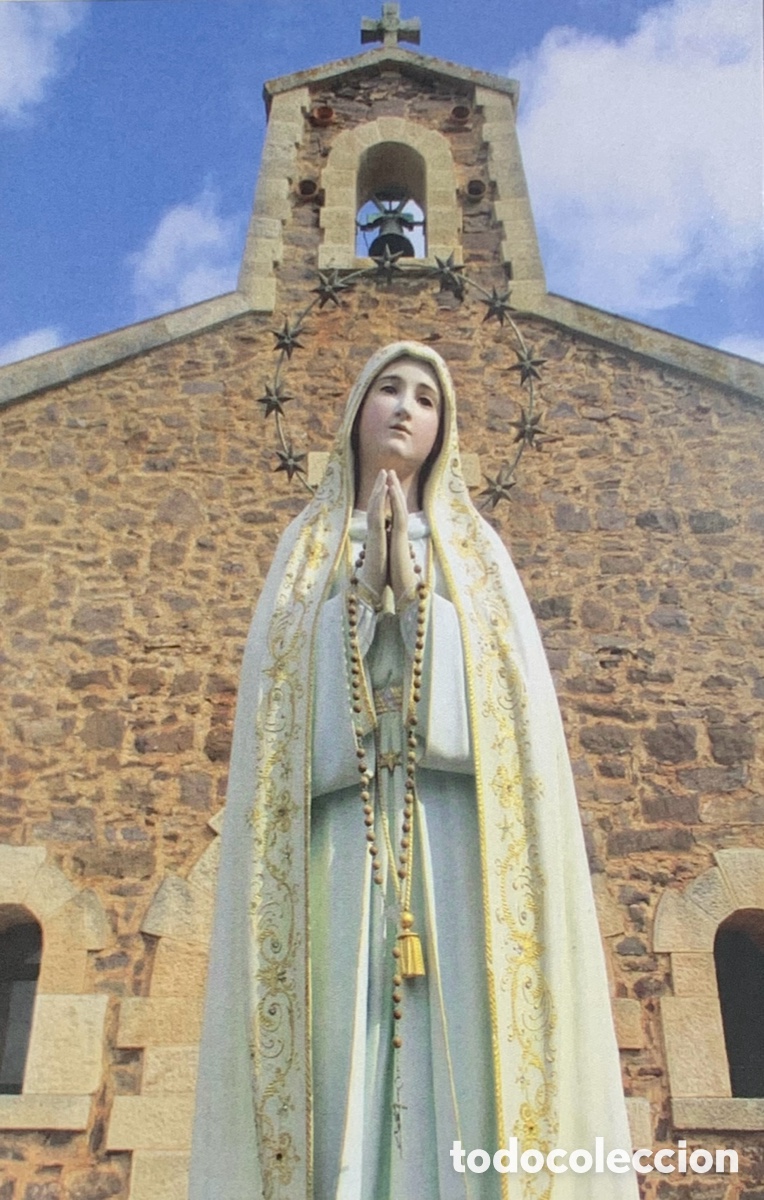 Postales: Postal. Ermita de F&aacute;tima. Mao. Menorca. - Foto 1
