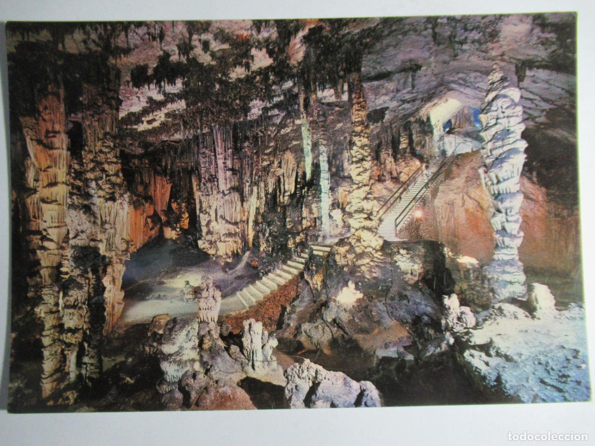 Postales: Mallorca - Cueva de Arta - Bajada a la Cueva - Foto 1