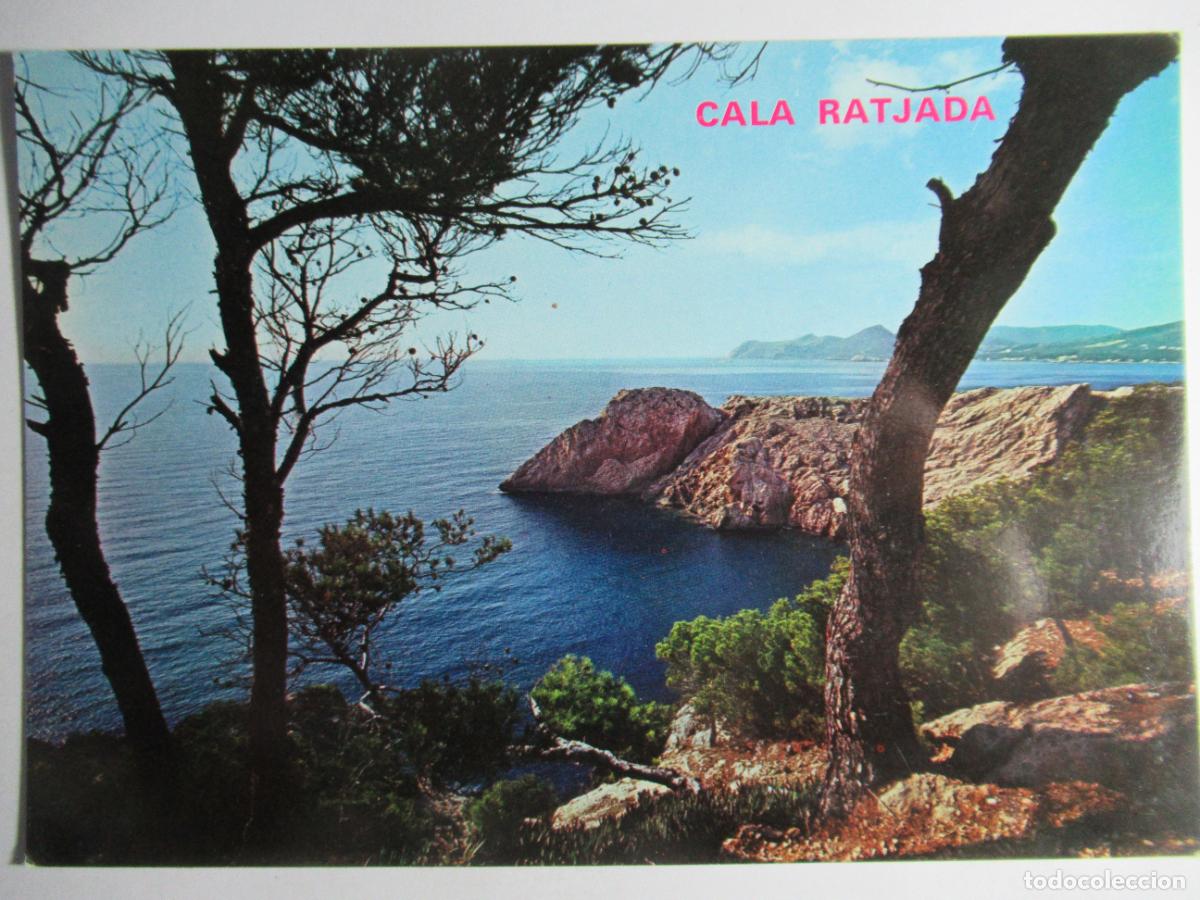 Postales: Mallorca - Cala Ratjada. Cala Cove - Foto 1