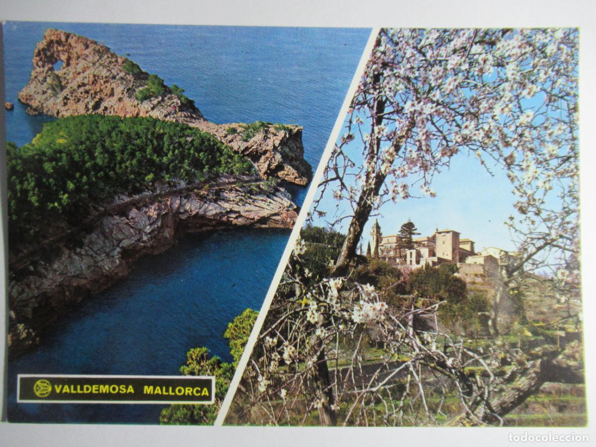 Postales: Valldemosa (Mallorca) - Dey&aacute; - Foto 1