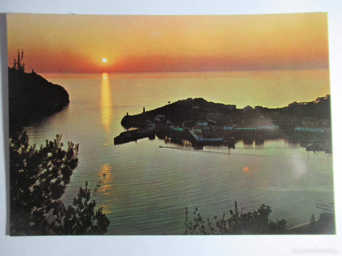 Postales: Mallorca - Puerto Soller. Atardecer - Foto 1