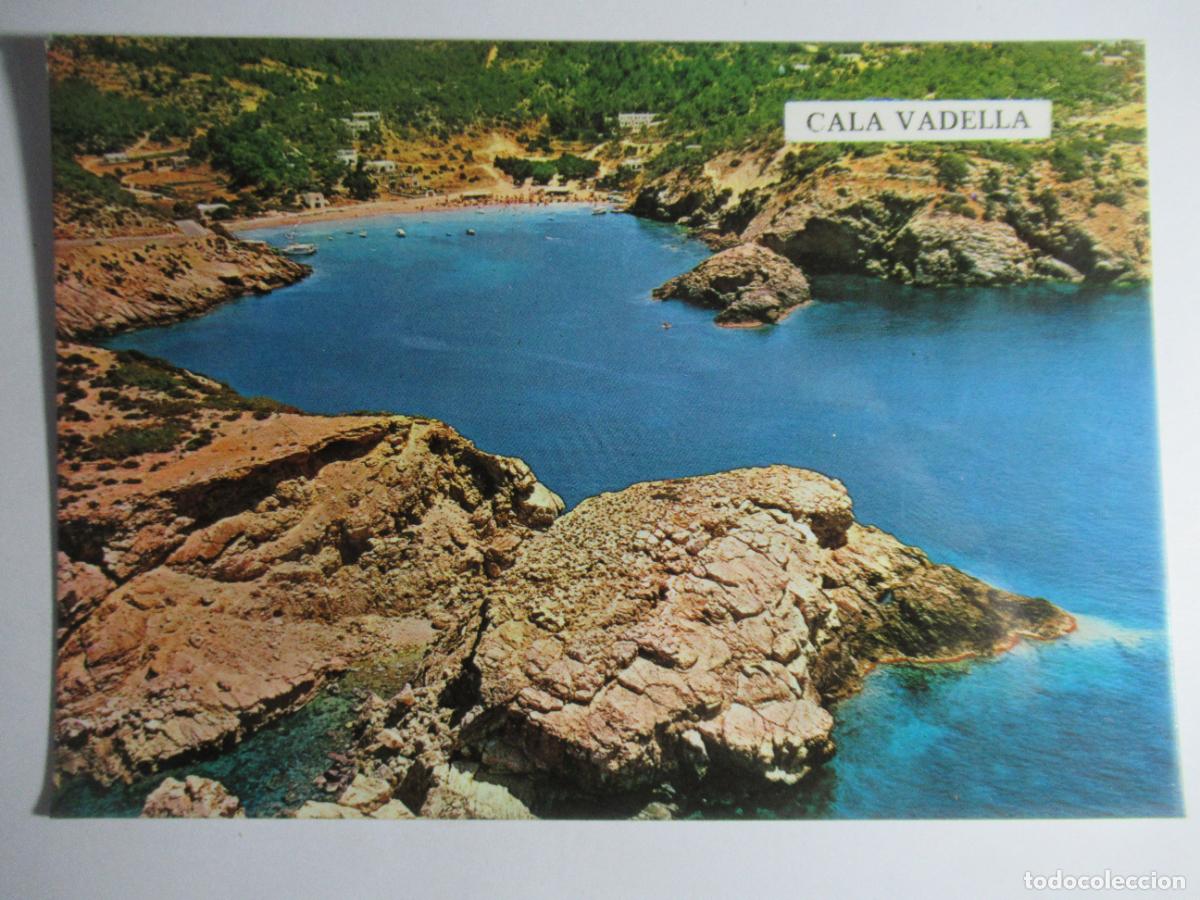 Postales: Ibiza - Cala Vadella - Foto 1