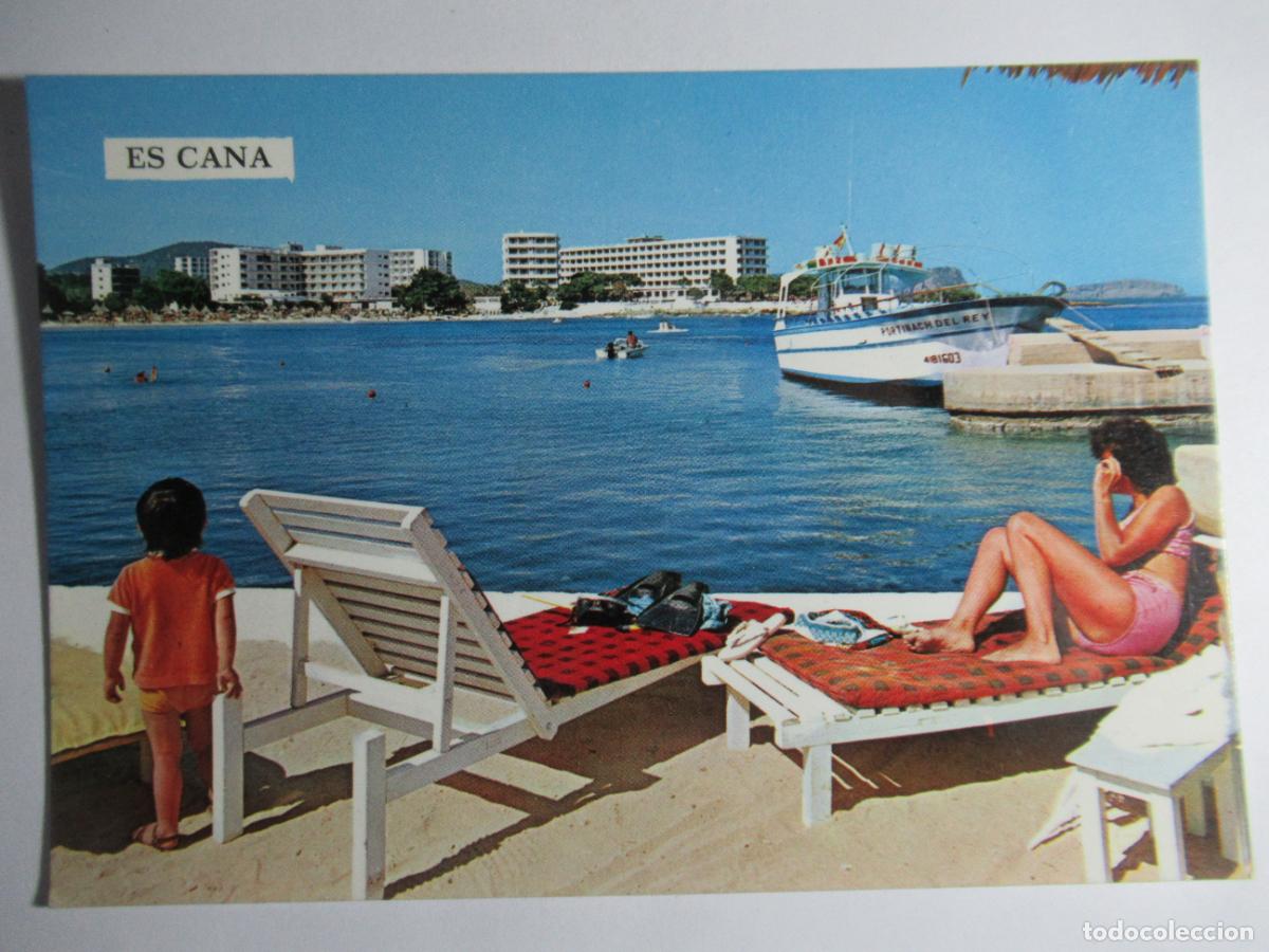 Postales: Ibiza - Es Cana - S/C - Foto 1