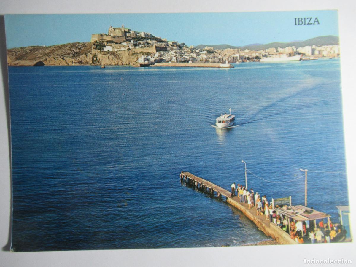 Postales: Ibiza - Puerto - S/C - Foto 1