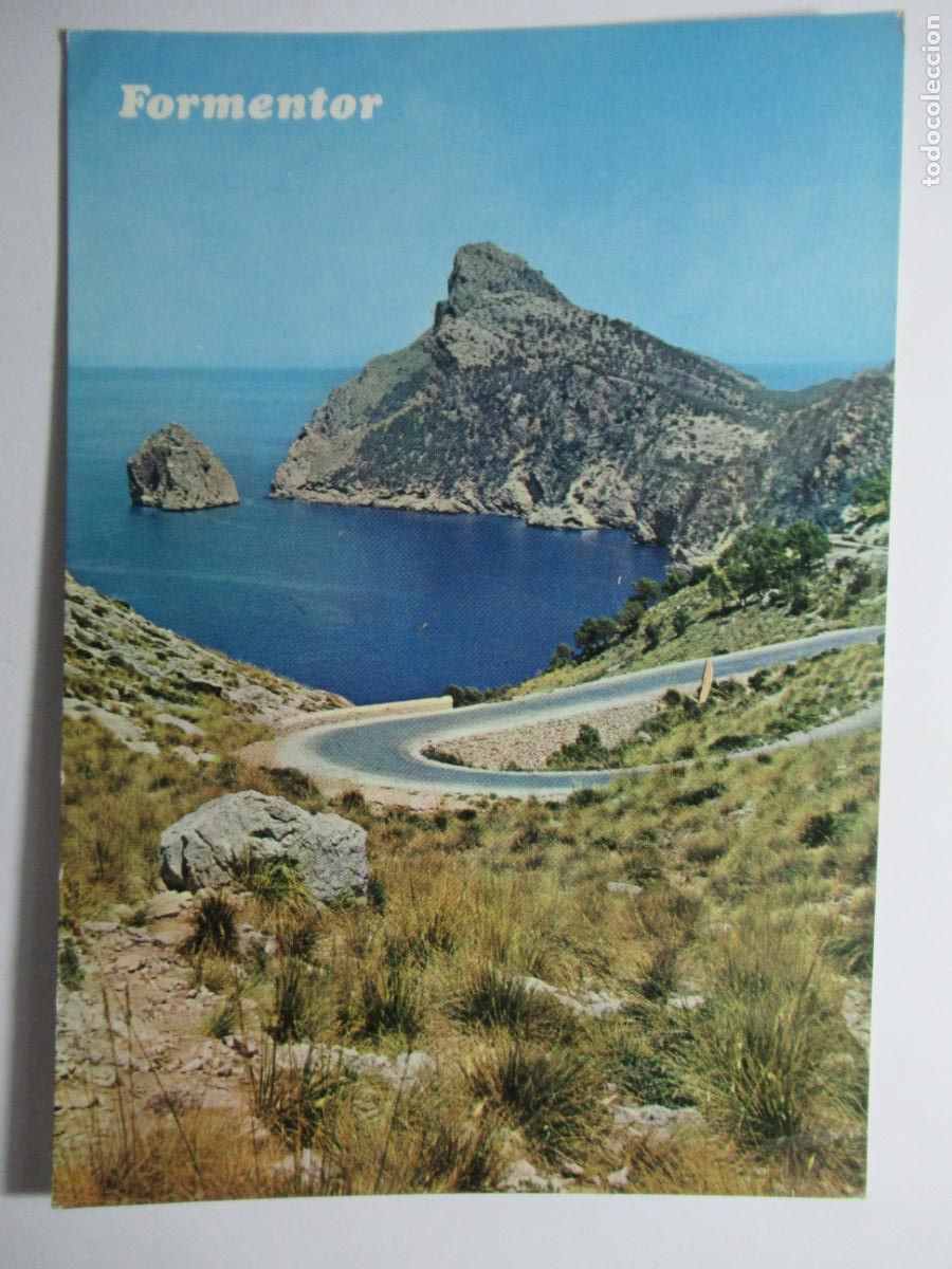 Postales: Mallorca - Pollensa - Es Colomeret - Formentor - Foto 1