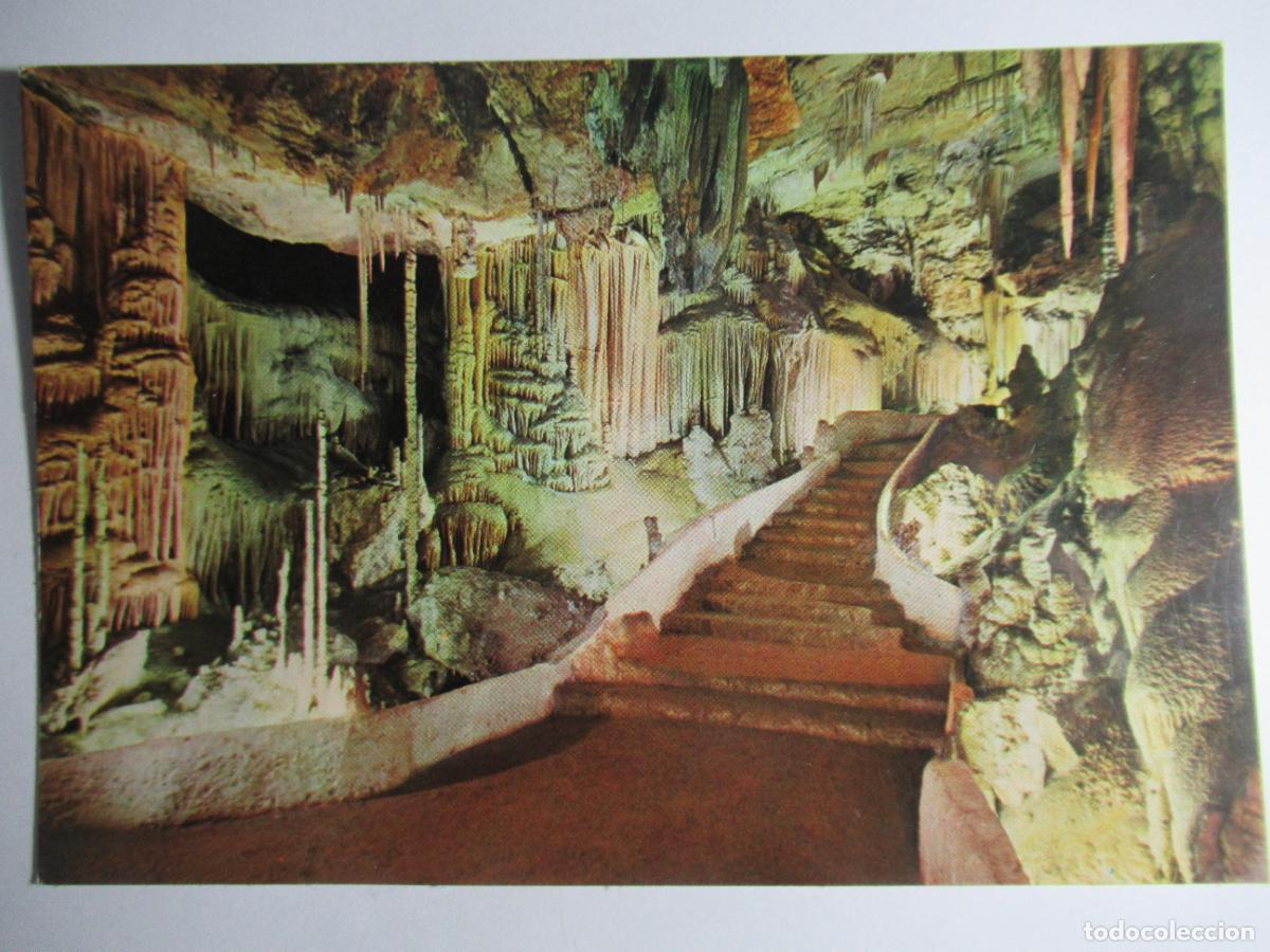 Postales: Mallorca - Cuevas de Campanet. Palacio de las Hadas - Foto 1