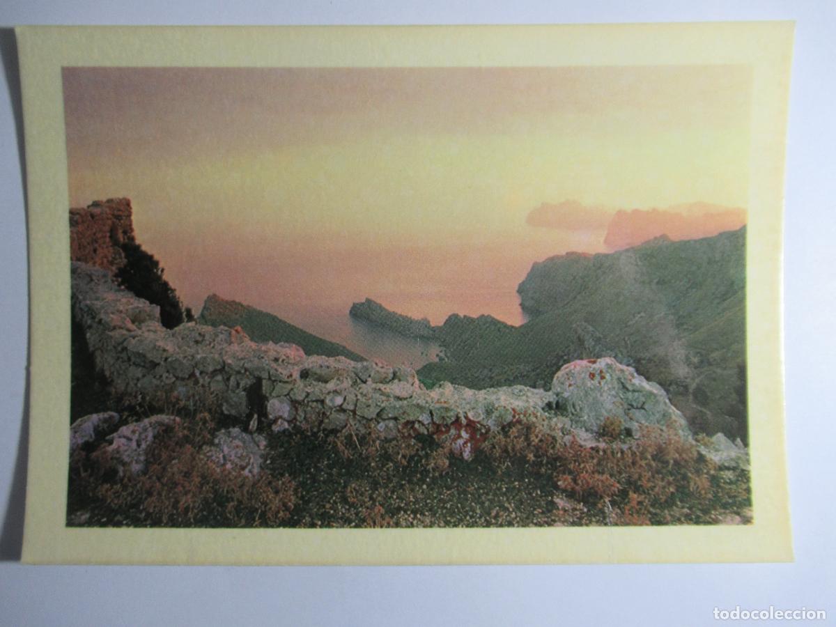 Postales: Mallorca - Pollensa - Castell del Rei - Foto 1